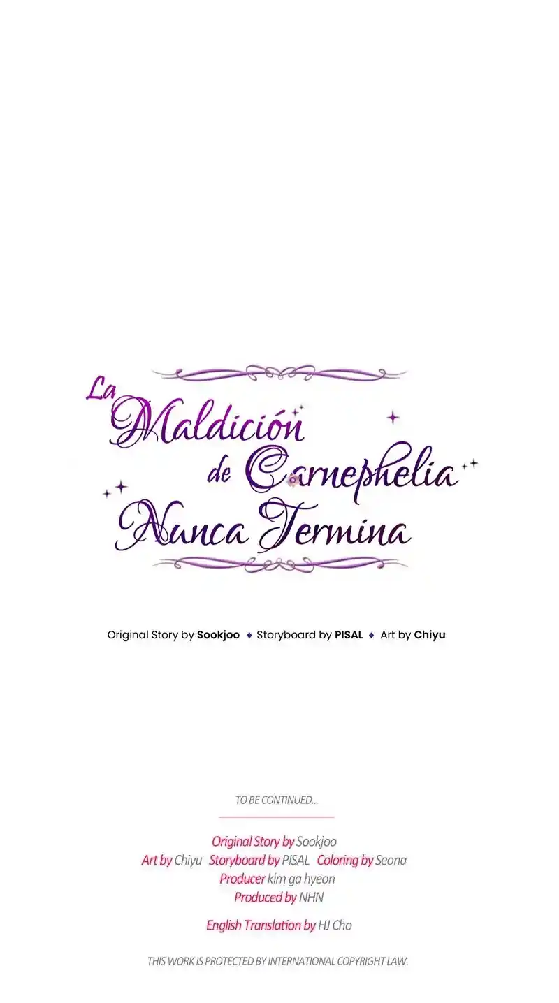 La Maldición De Carnephelia No Tiene Fin - Capítulo 14 - Página 36 - LectorTMOo