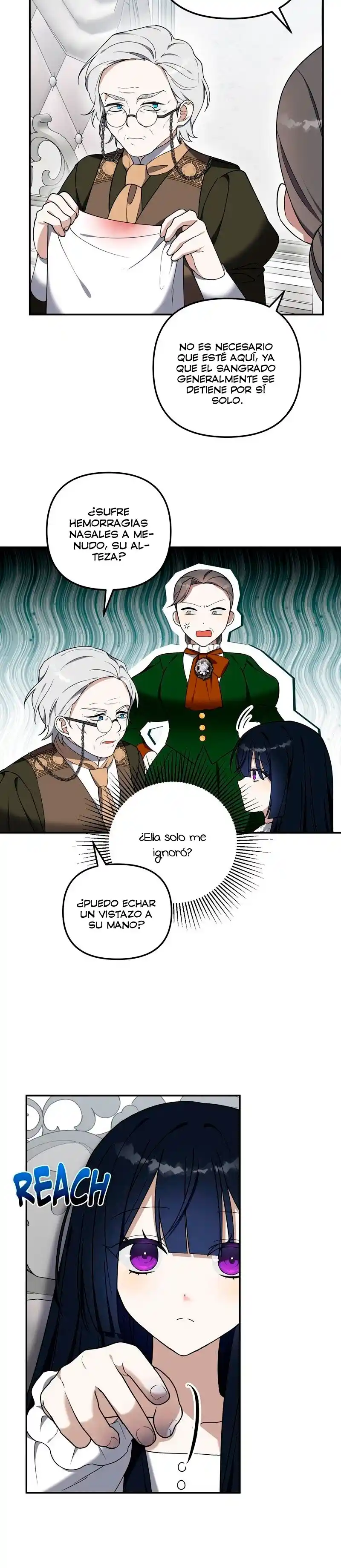 La Maldición De Carnephelia No Tiene Fin - Capítulo 15 - Página 8 - LectorTMOo
