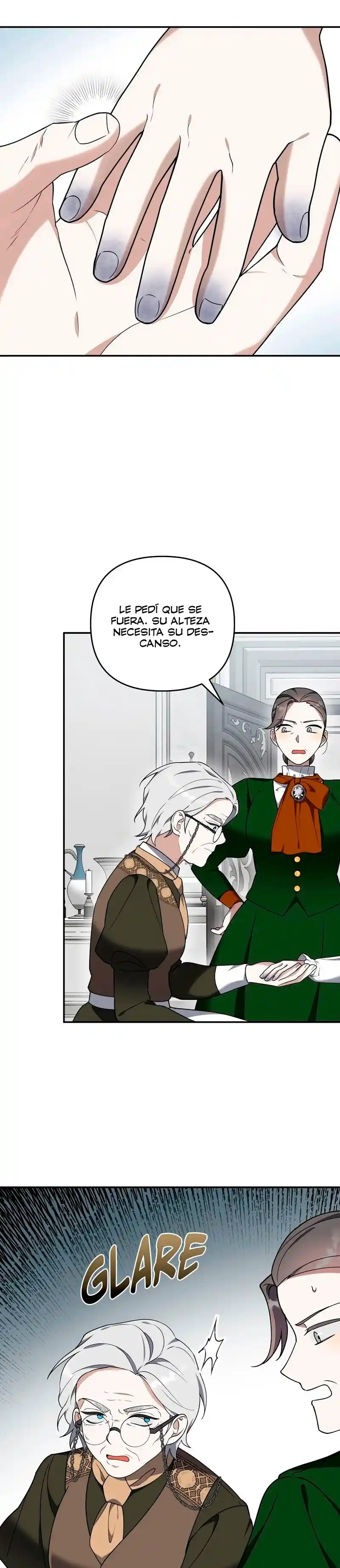 La Maldición De Carnephelia No Tiene Fin - Capítulo 15 - Página 9 - LectorTMOo