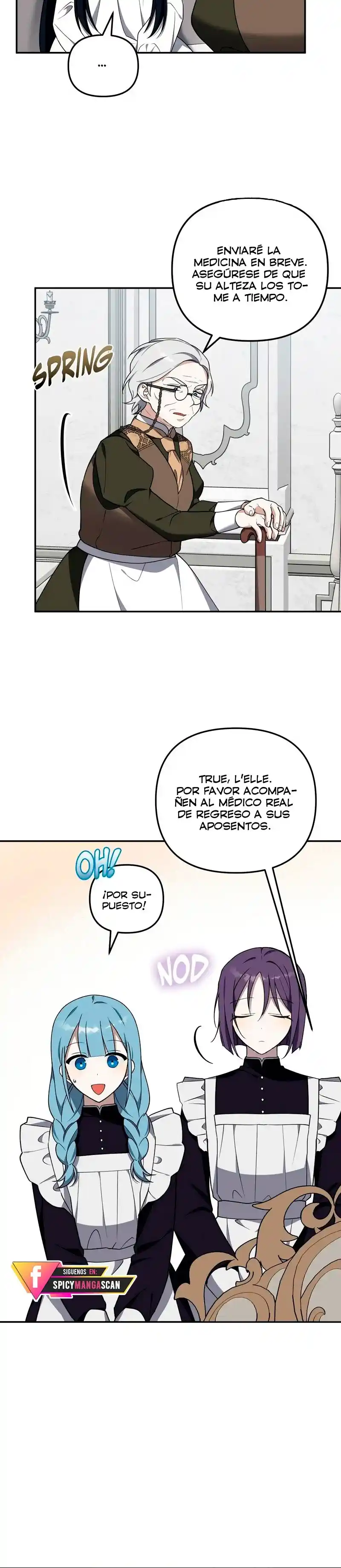La Maldición De Carnephelia No Tiene Fin - Capítulo 15 - Página 12 - LectorTMOo