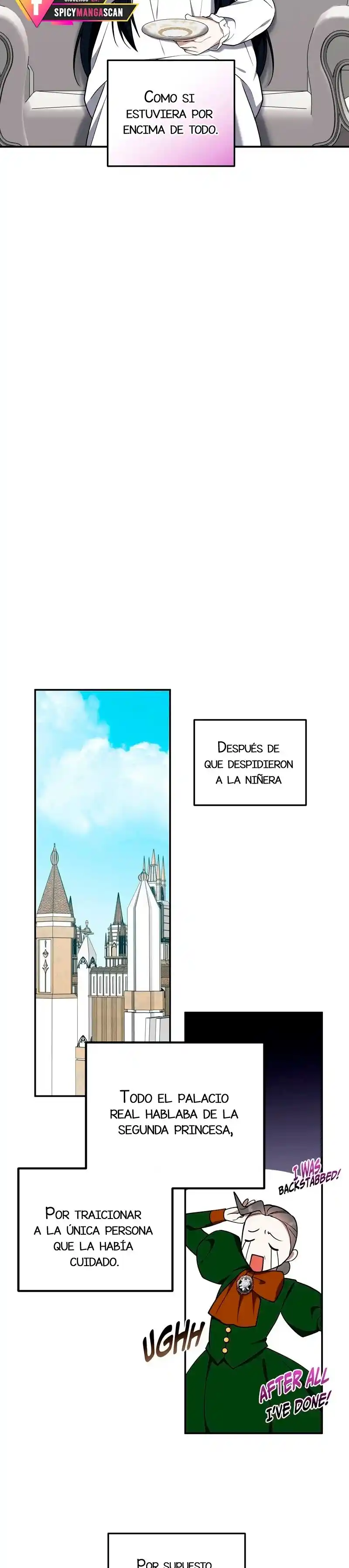 La Maldición De Carnephelia No Tiene Fin - Capítulo 15 - Página 22 - LectorTMOo
