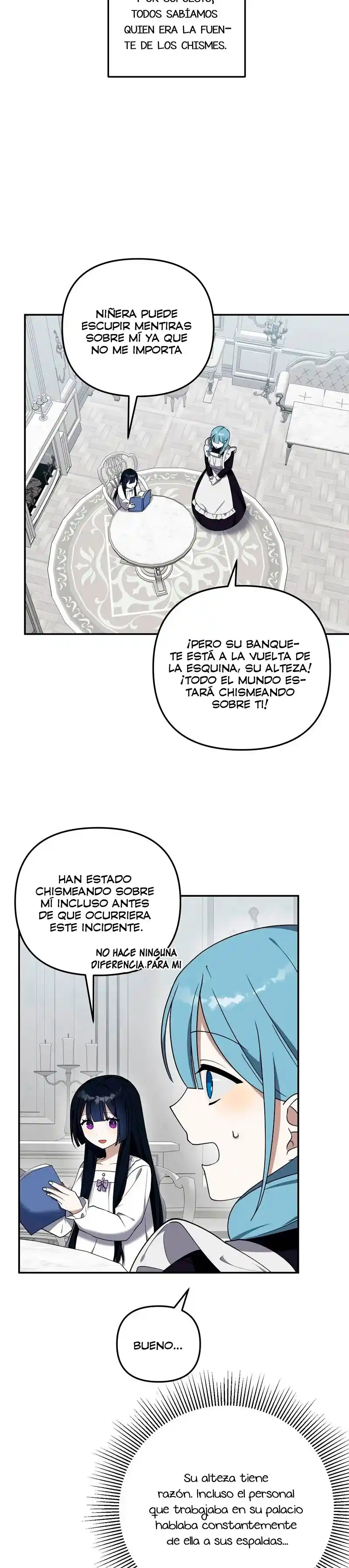 La Maldición De Carnephelia No Tiene Fin - Capítulo 15 - Página 23 - LectorTMOo