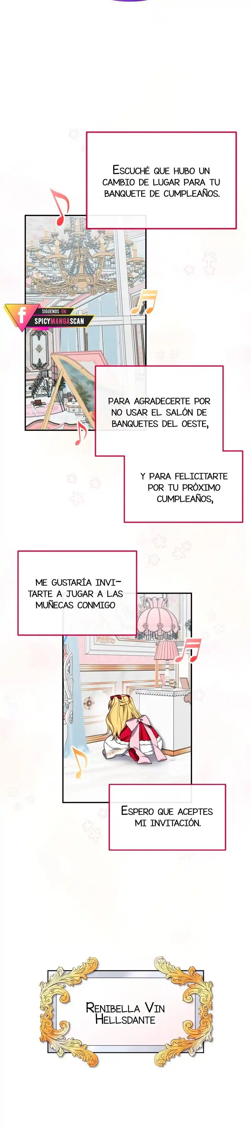 La Maldición De Carnephelia No Tiene Fin - Capítulo 15 - Página 28 - LectorTMOo