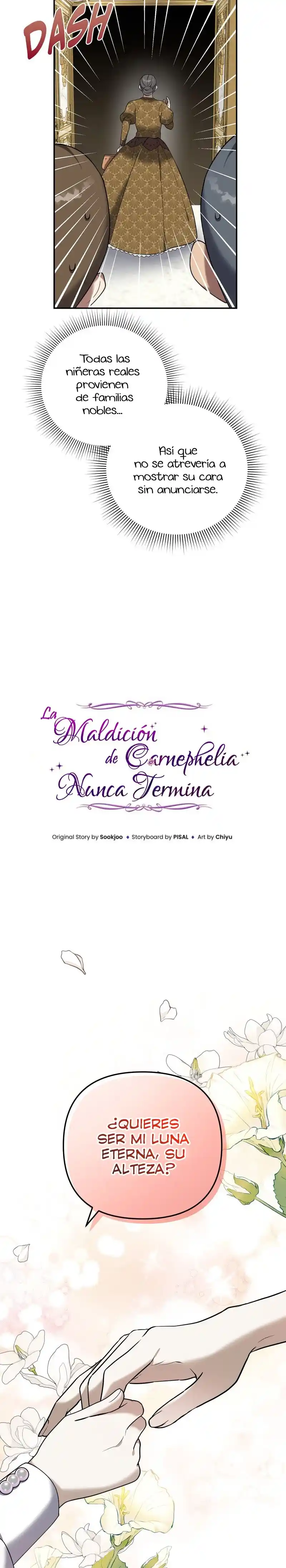 La Maldición De Carnephelia No Tiene Fin - Capítulo 16 - Página 8 - LectorTMOo