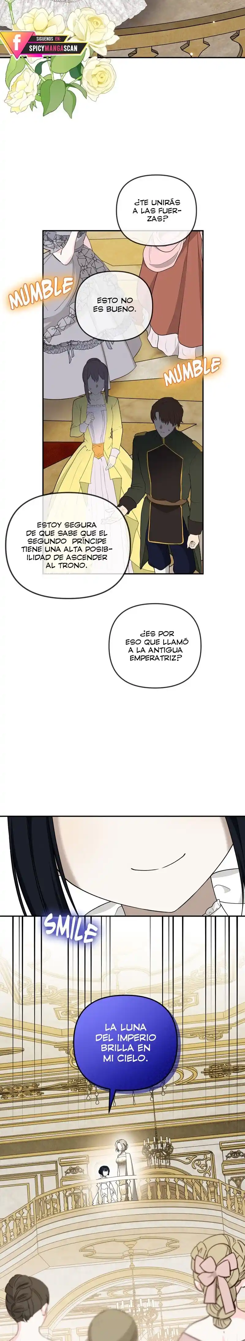 La Maldición De Carnephelia No Tiene Fin - Capítulo 16 - Página 11 - LectorTMOo
