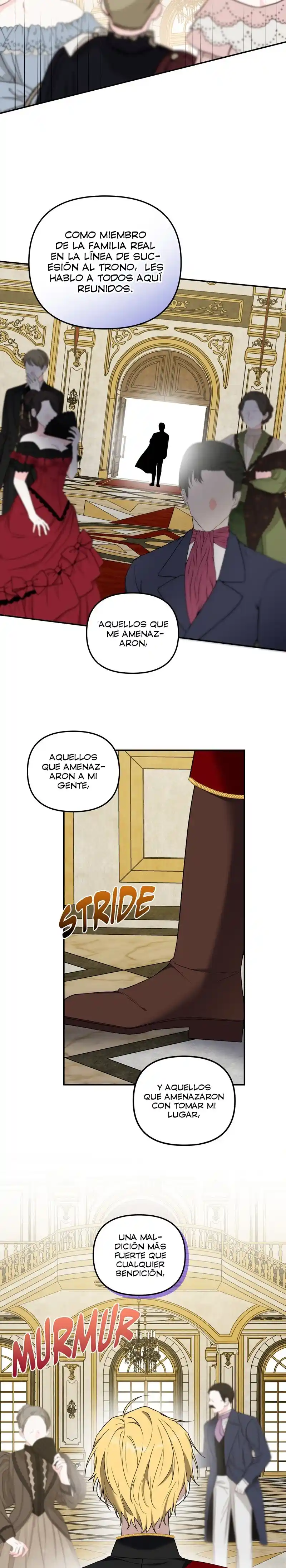La Maldición De Carnephelia No Tiene Fin - Capítulo 16 - Página 12 - LectorTMOo