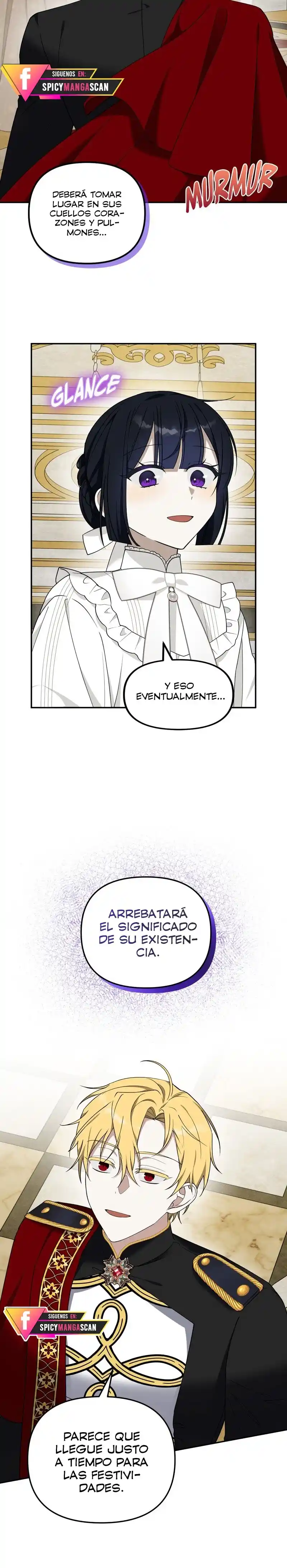 La Maldición De Carnephelia No Tiene Fin - Capítulo 16 - Página 13 - LectorTMOo