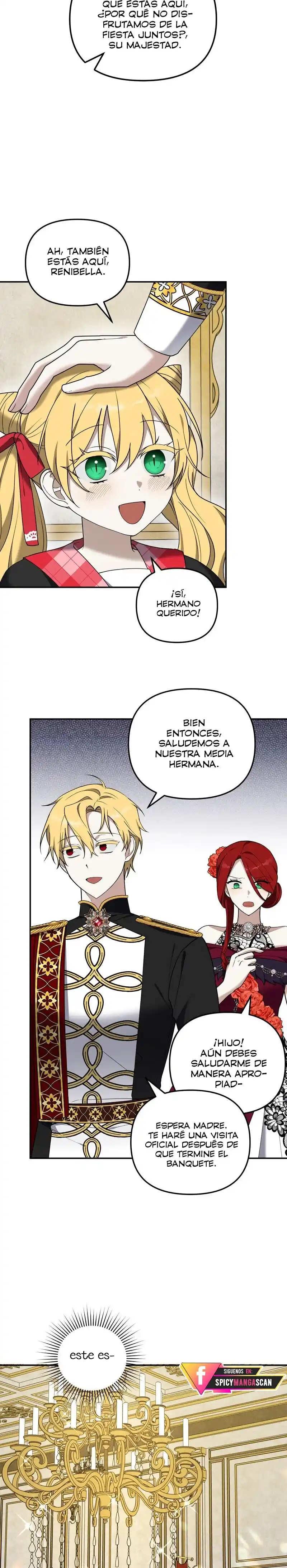 La Maldición De Carnephelia No Tiene Fin - Capítulo 16 - Página 15 - LectorTMOo