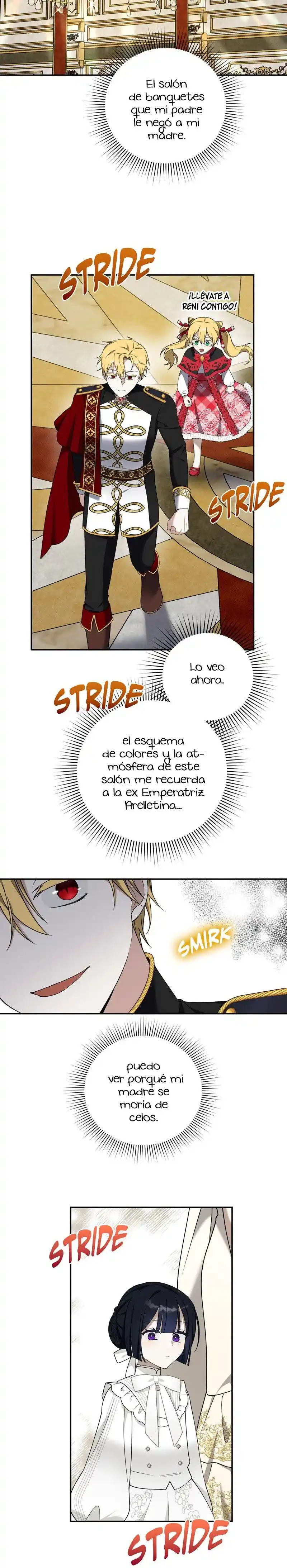 La Maldición De Carnephelia No Tiene Fin - Capítulo 16 - Página 16 - LectorTMOo