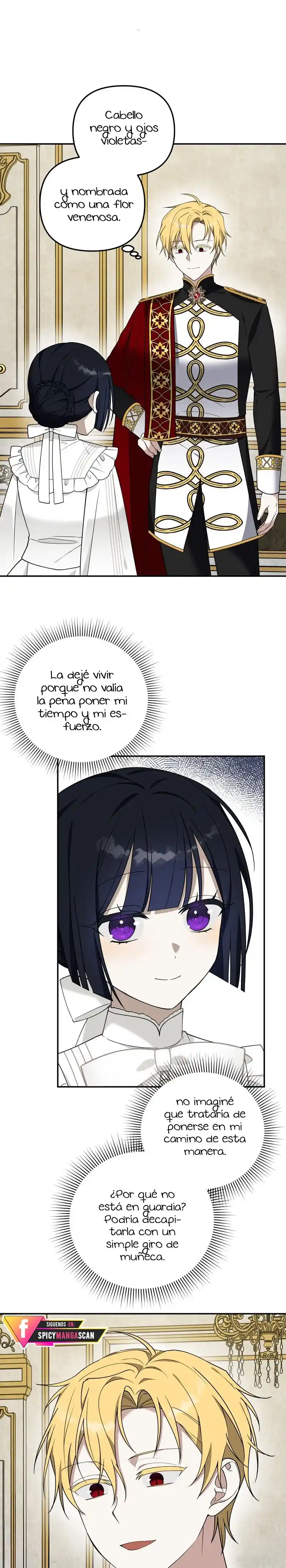 La Maldición De Carnephelia No Tiene Fin - Capítulo 16 - Página 17 - LectorTMOo