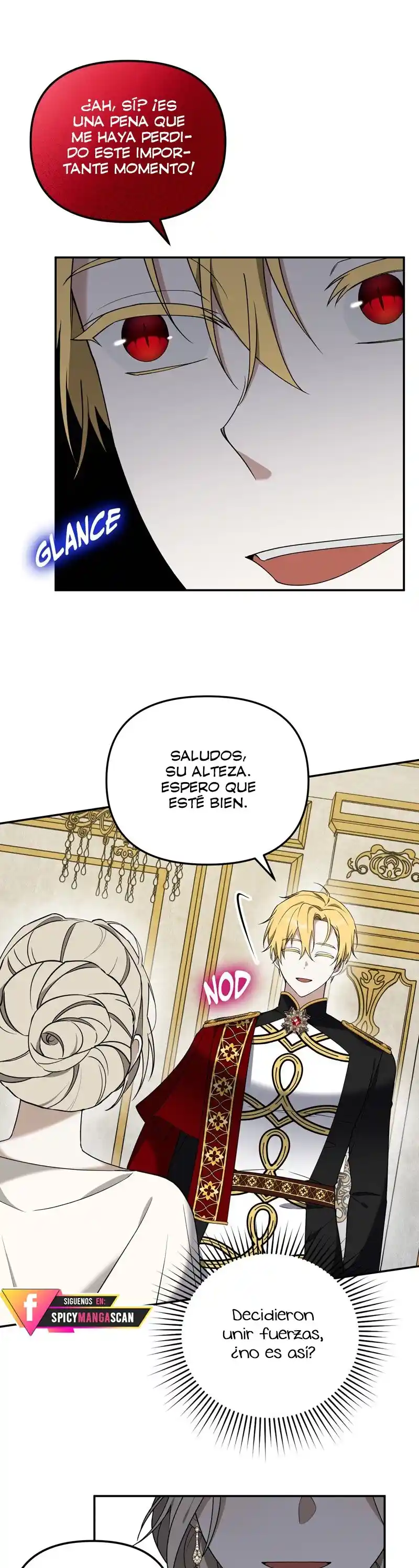 La Maldición De Carnephelia No Tiene Fin - Capítulo 16 - Página 22 - LectorTMOo
