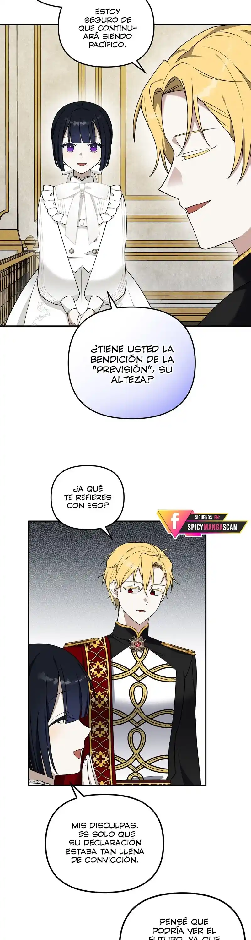 La Maldición De Carnephelia No Tiene Fin - Capítulo 16 - Página 26 - LectorTMOo