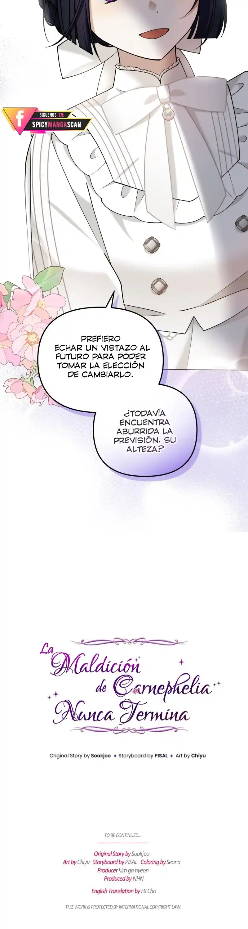 La Maldición De Carnephelia No Tiene Fin - Capítulo 16 - Página 29 - LectorTMOo
