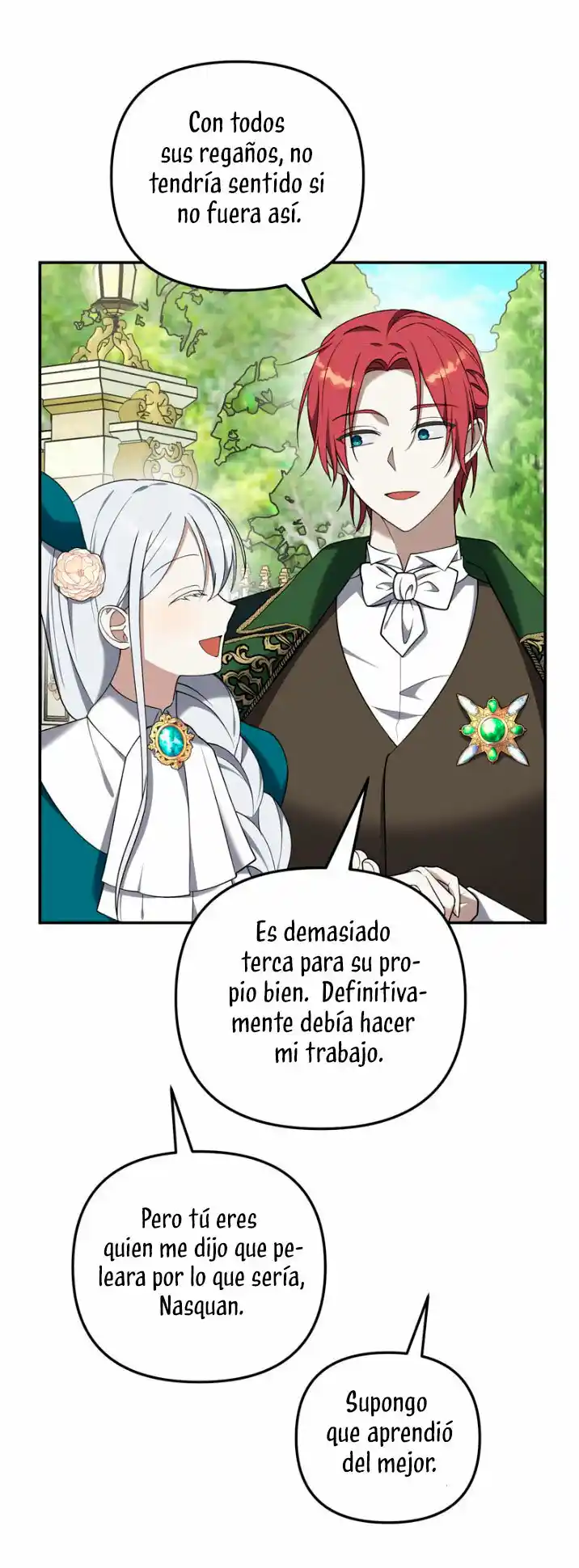 La Maldición De Carnephelia No Tiene Fin - Capítulo 17 - Página 7 - LectorTMOo