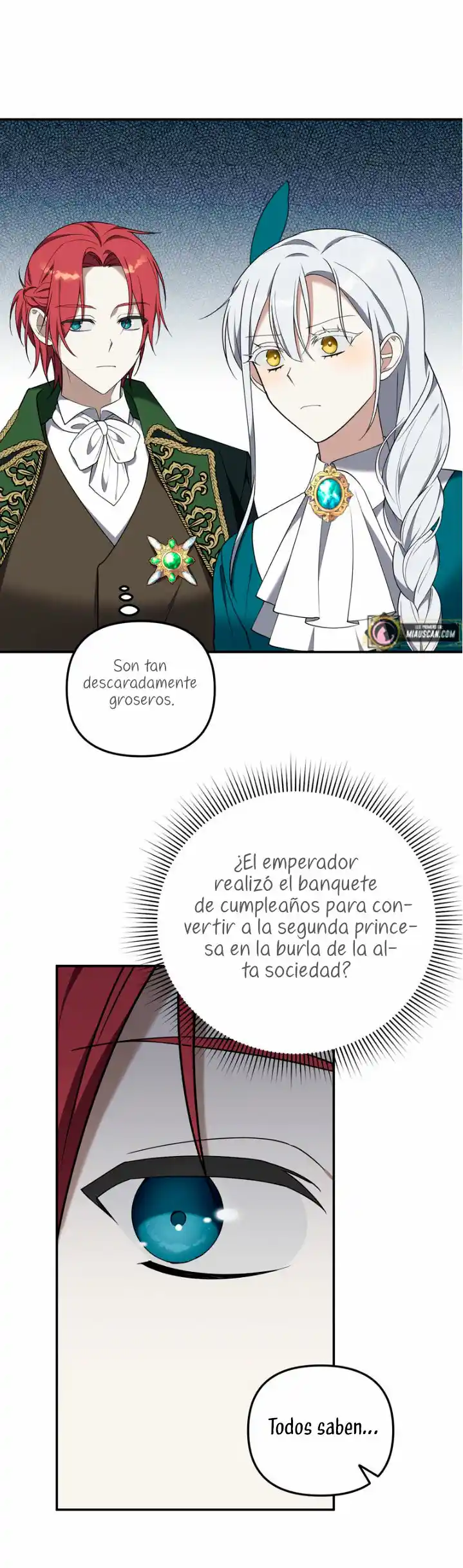 La Maldición De Carnephelia No Tiene Fin - Capítulo 17 - Página 37 - LectorTMOo