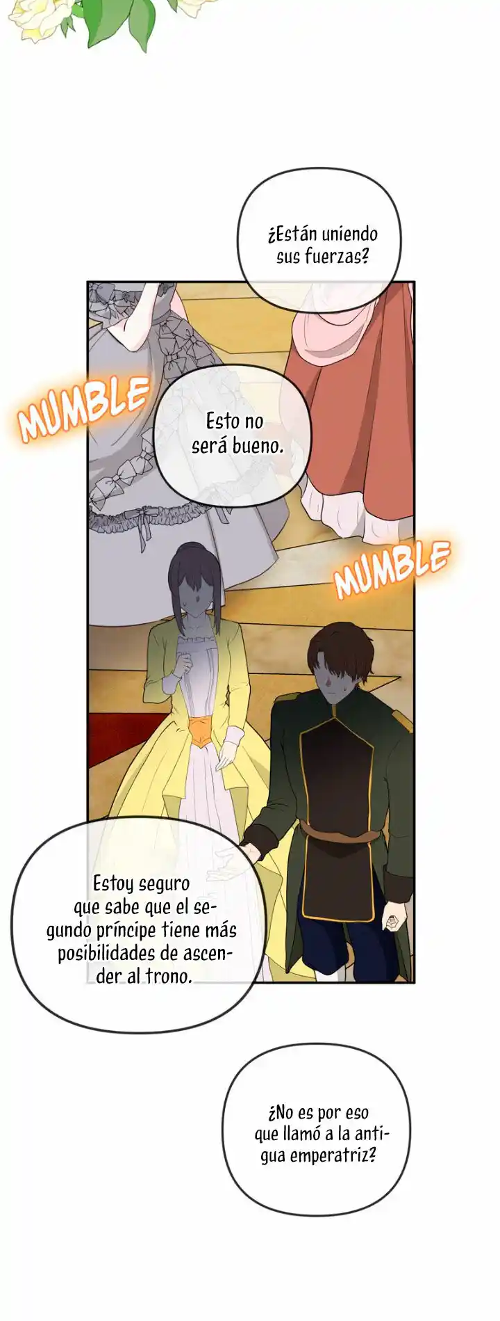 La Maldición De Carnephelia No Tiene Fin - Capítulo 18 - Página 17 - LectorTMOo