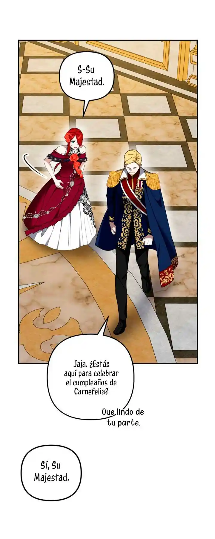 La Maldición De Carnephelia No Tiene Fin - Capítulo 19 - Página 27 - LectorTMOo