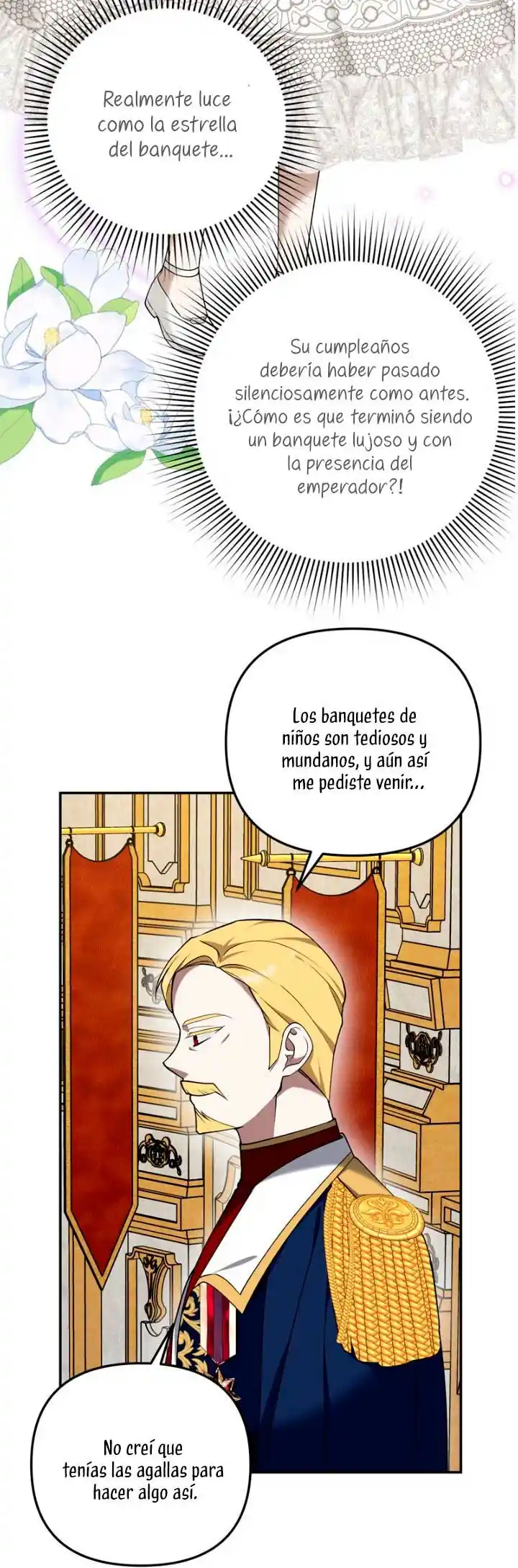 La Maldición De Carnephelia No Tiene Fin - Capítulo 19 - Página 33 - LectorTMOo
