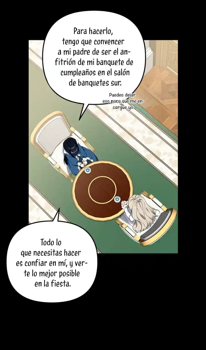 La Maldición De Carnephelia No Tiene Fin - Capítulo 20 - Página 7 - LectorTMOo