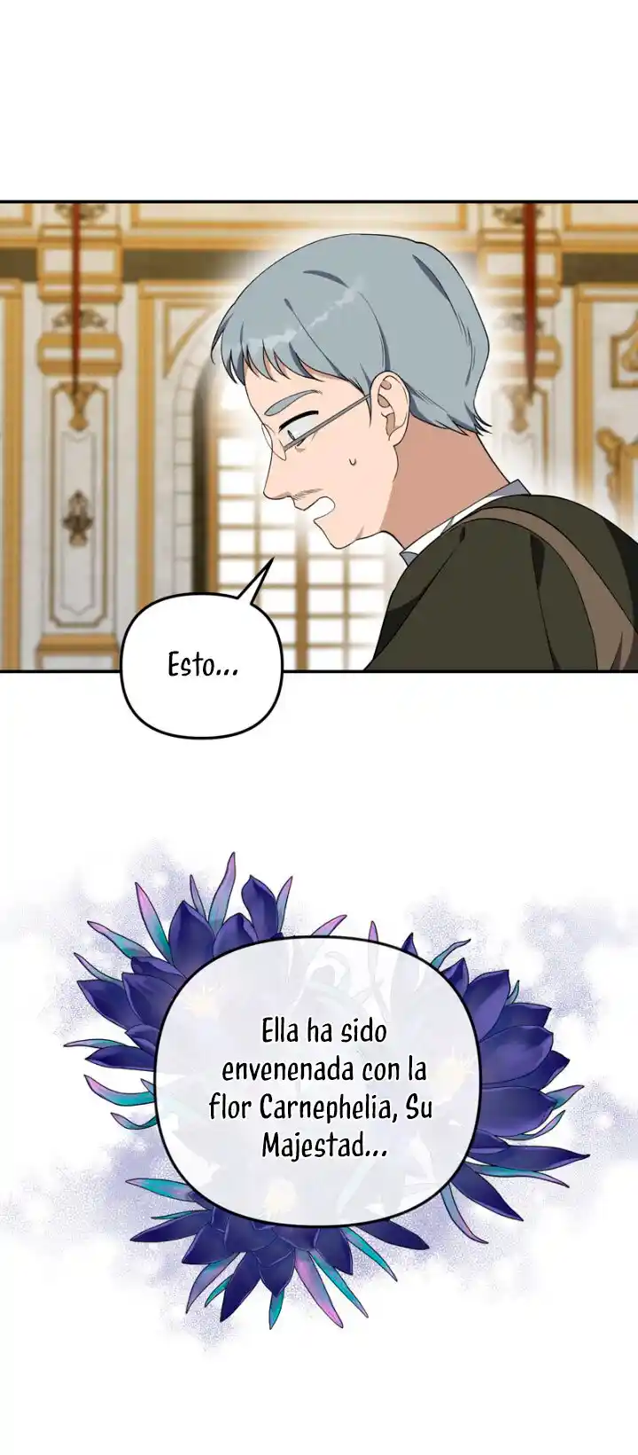 La Maldición De Carnephelia No Tiene Fin - Capítulo 20 - Página 27 - LectorTMOo