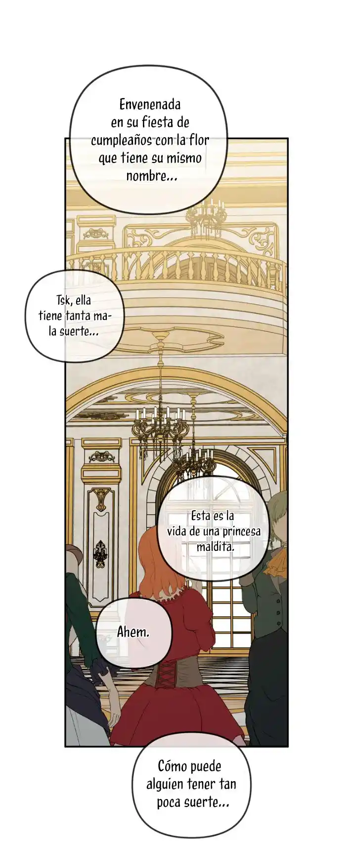 La Maldición De Carnephelia No Tiene Fin - Capítulo 20 - Página 29 - LectorTMOo