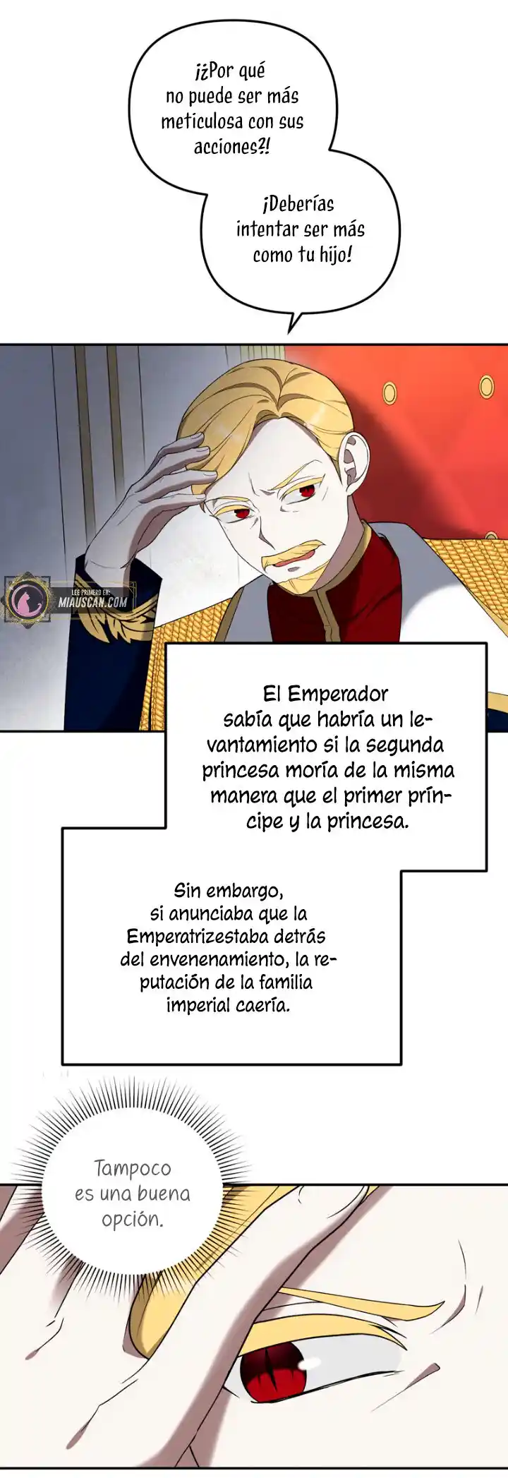 La Maldición De Carnephelia No Tiene Fin - Capítulo 20 - Página 39 - LectorTMOo