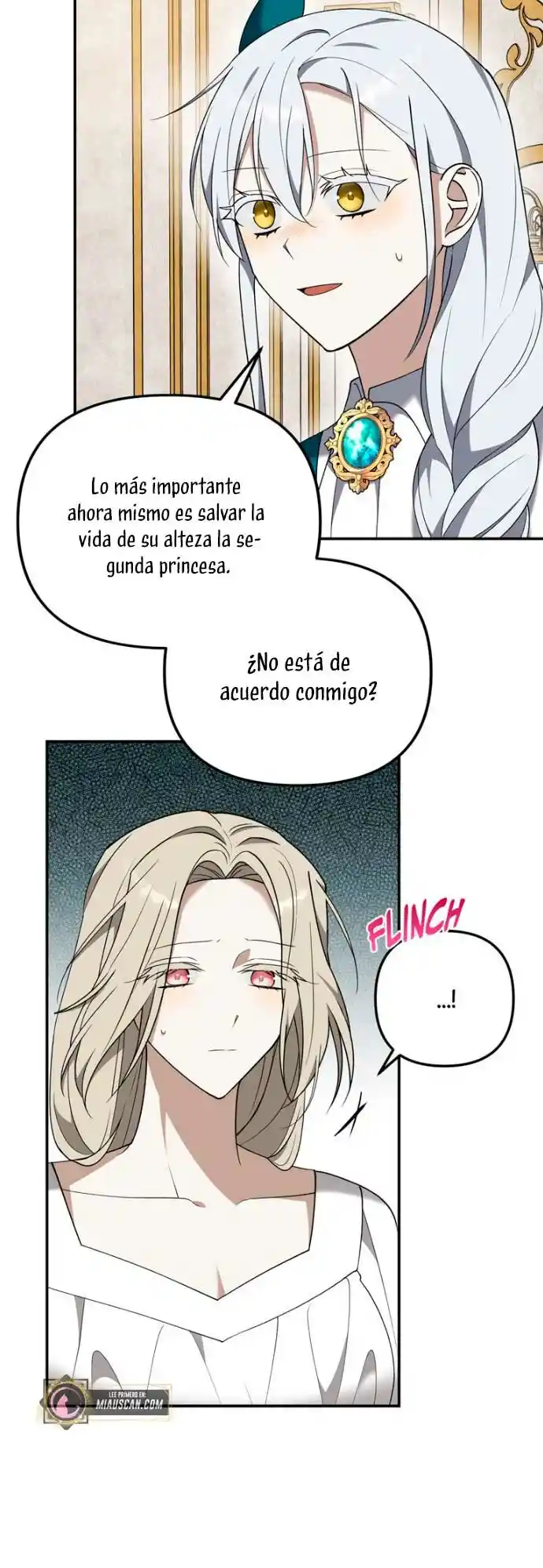 La Maldición De Carnephelia No Tiene Fin - Capítulo 21 - Página 22 - LectorTMOo
