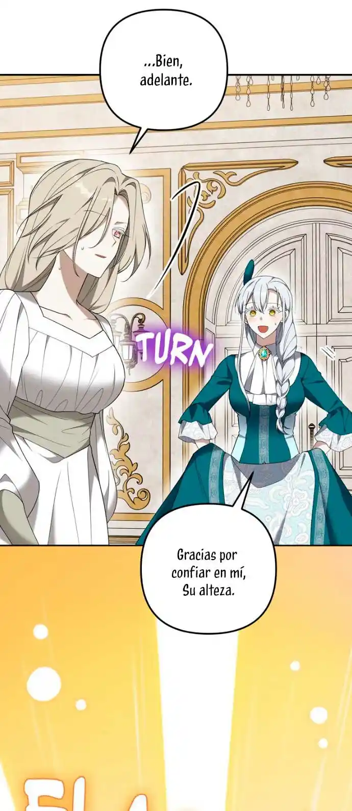 La Maldición De Carnephelia No Tiene Fin - Capítulo 21 - Página 23 - LectorTMOo