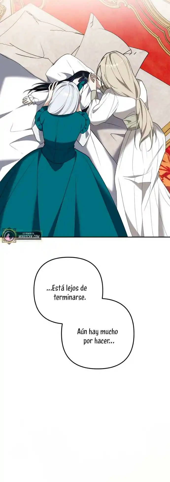 La Maldición De Carnephelia No Tiene Fin - Capítulo 21 - Página 29 - LectorTMOo