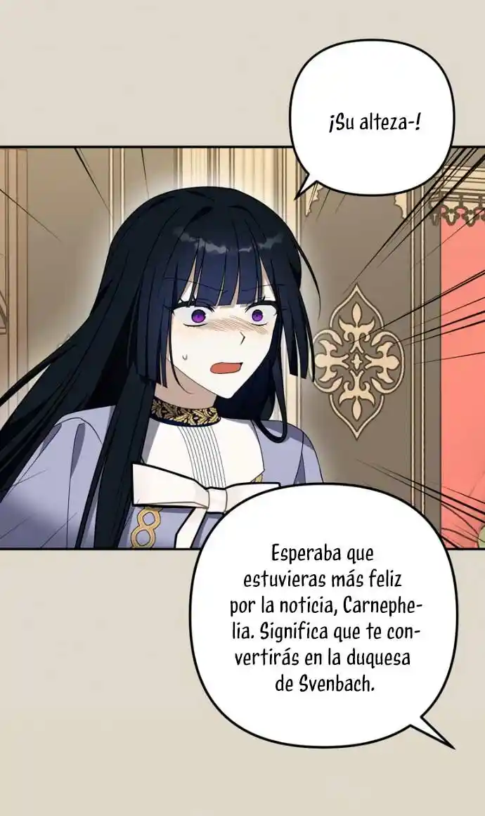 La Maldición De Carnephelia No Tiene Fin - Capítulo 21 - Página 39 - LectorTMOo
