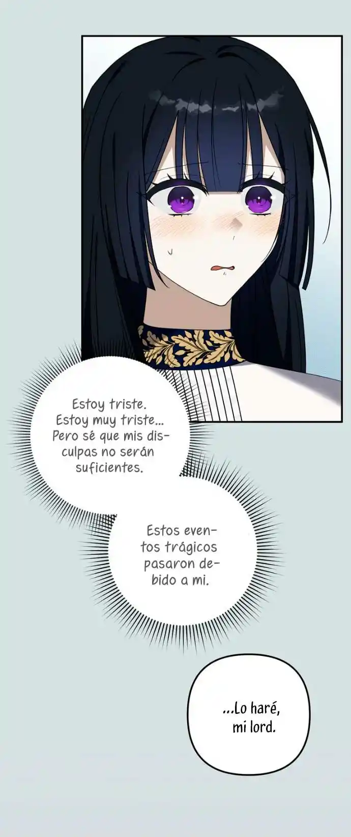 La Maldición De Carnephelia No Tiene Fin - Capítulo 21 - Página 48 - LectorTMOo