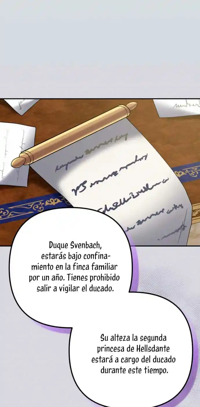 La Maldición De Carnephelia No Tiene Fin - Capítulo 21 - Página 49 - LectorTMOo