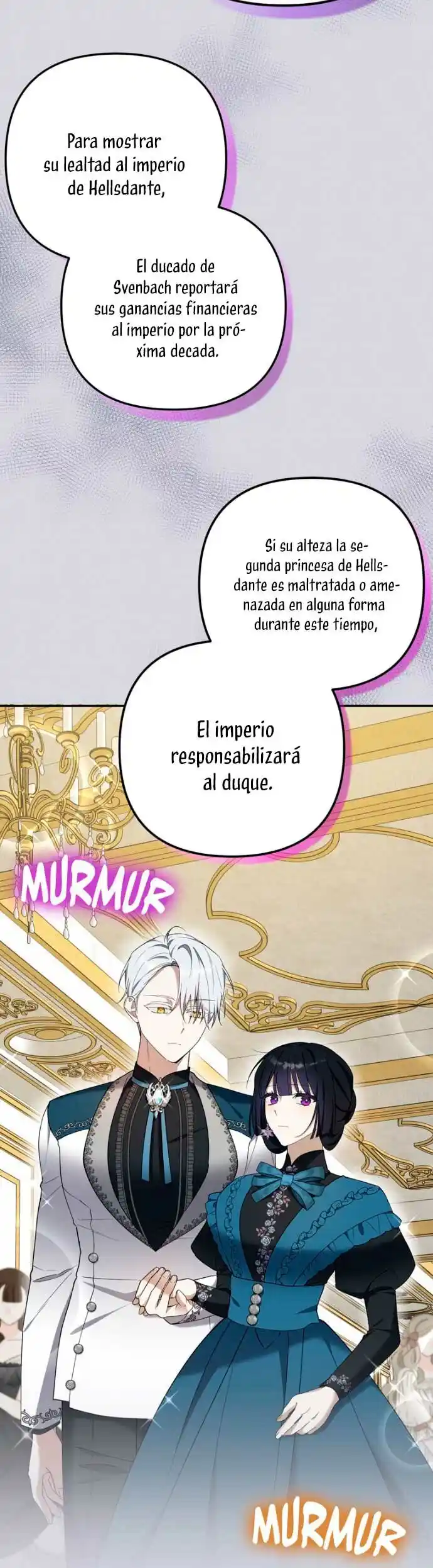 La Maldición De Carnephelia No Tiene Fin - Capítulo 21 - Página 50 - LectorTMOo