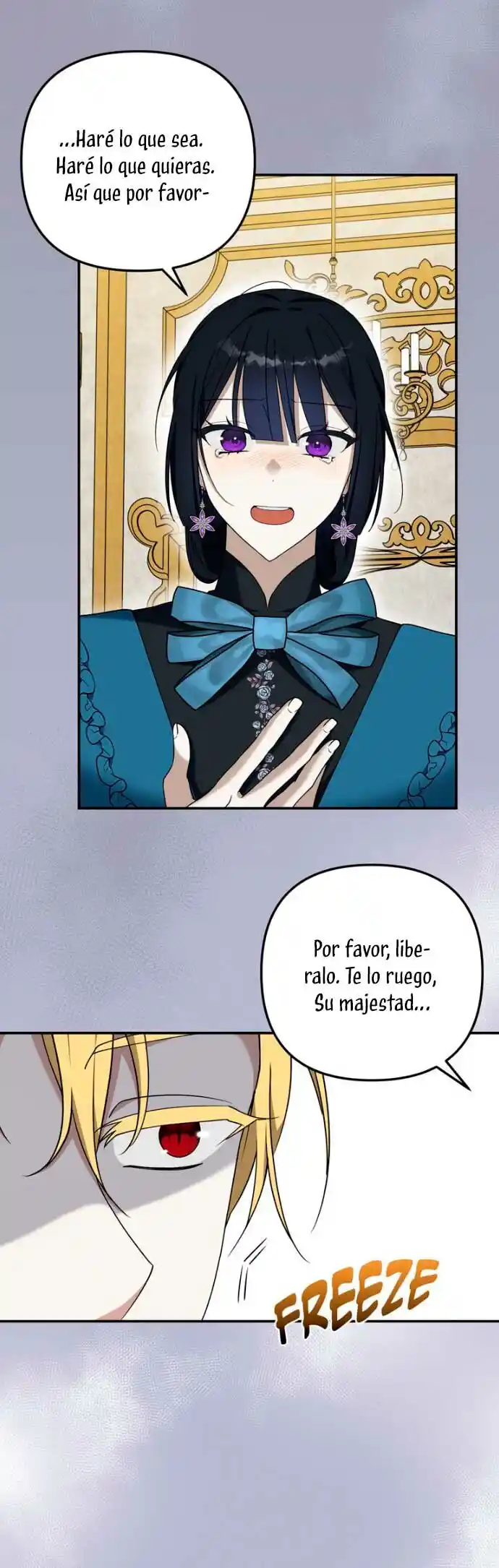 La Maldición De Carnephelia No Tiene Fin - Capítulo 21 - Página 63 - LectorTMOo