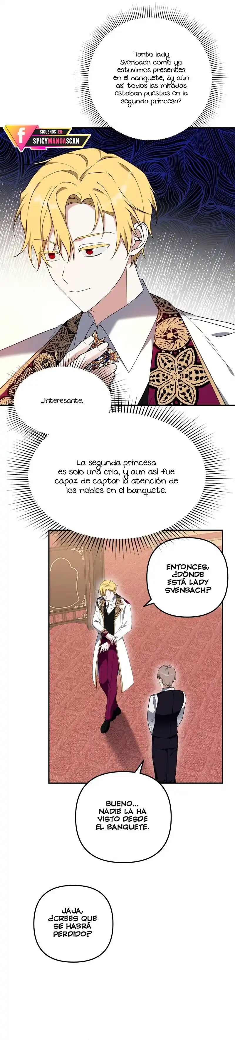 La Maldición De Carnephelia No Tiene Fin - Capítulo 22 - Página 11 - LectorTMOo