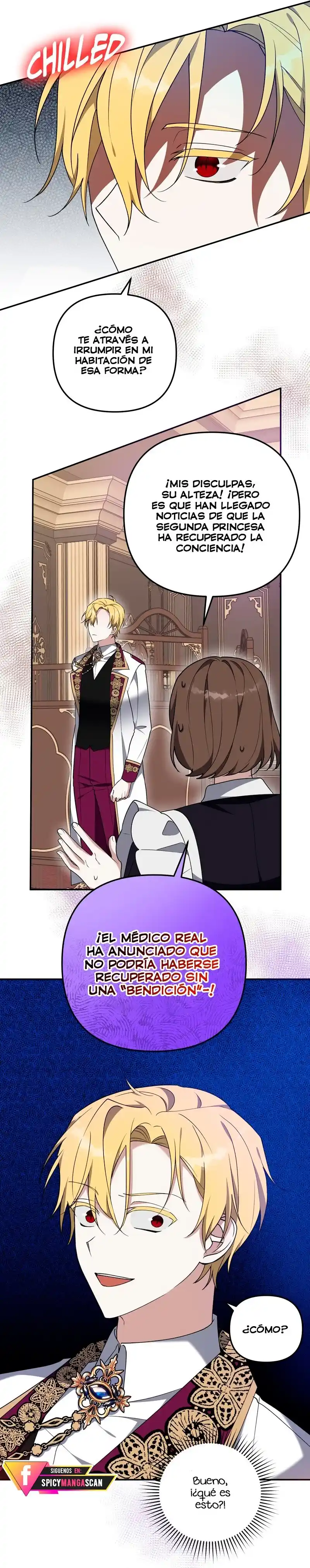 La Maldición De Carnephelia No Tiene Fin - Capítulo 22 - Página 14 - LectorTMOo