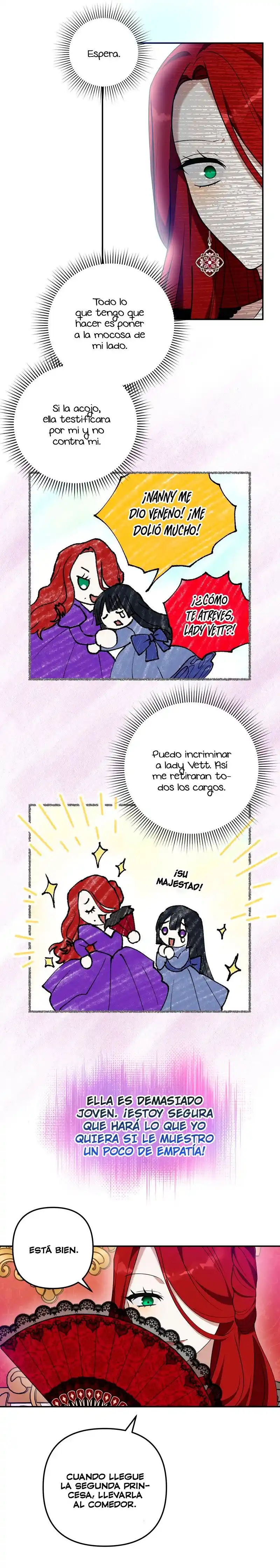 La Maldición De Carnephelia No Tiene Fin - Capítulo 22 - Página 17 - LectorTMOo