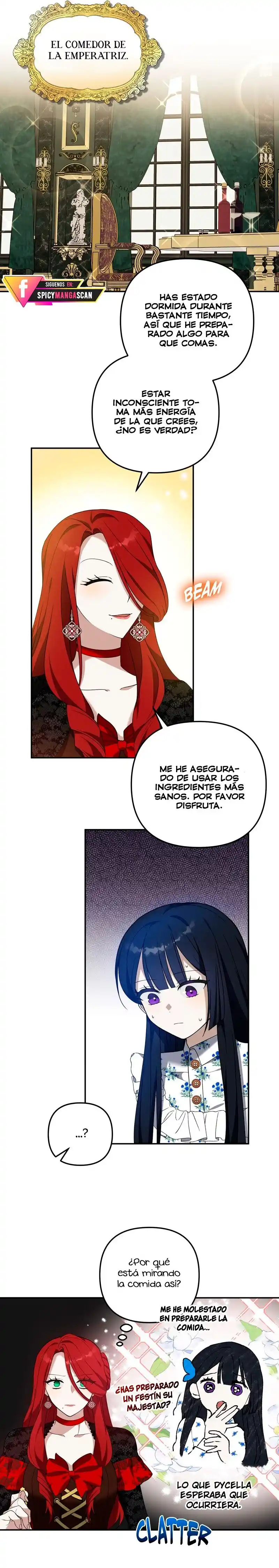 La Maldición De Carnephelia No Tiene Fin - Capítulo 22 - Página 19 - LectorTMOo