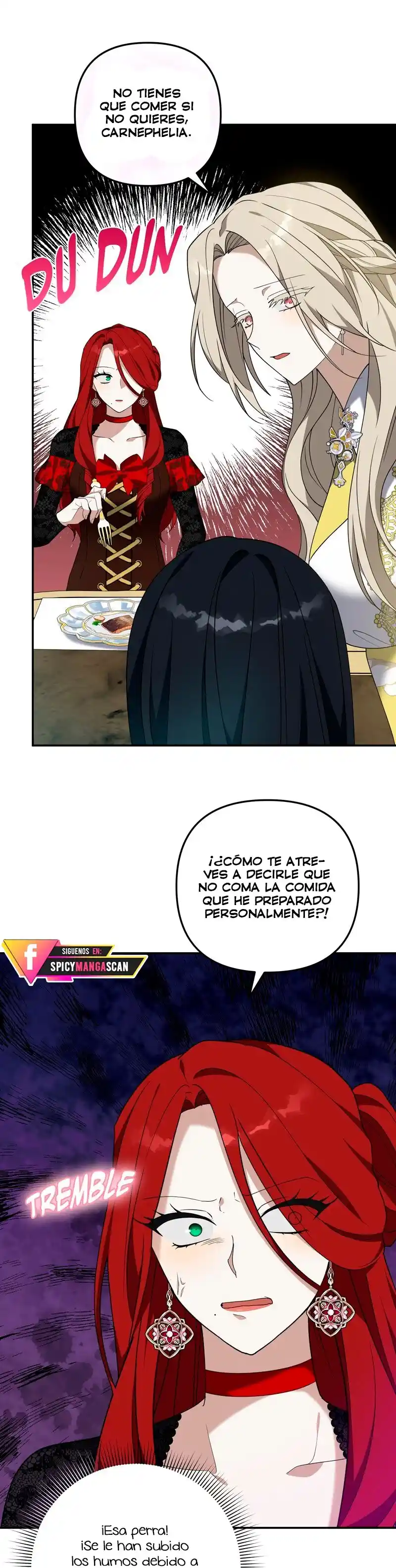 La Maldición De Carnephelia No Tiene Fin - Capítulo 22 - Página 20 - LectorTMOo