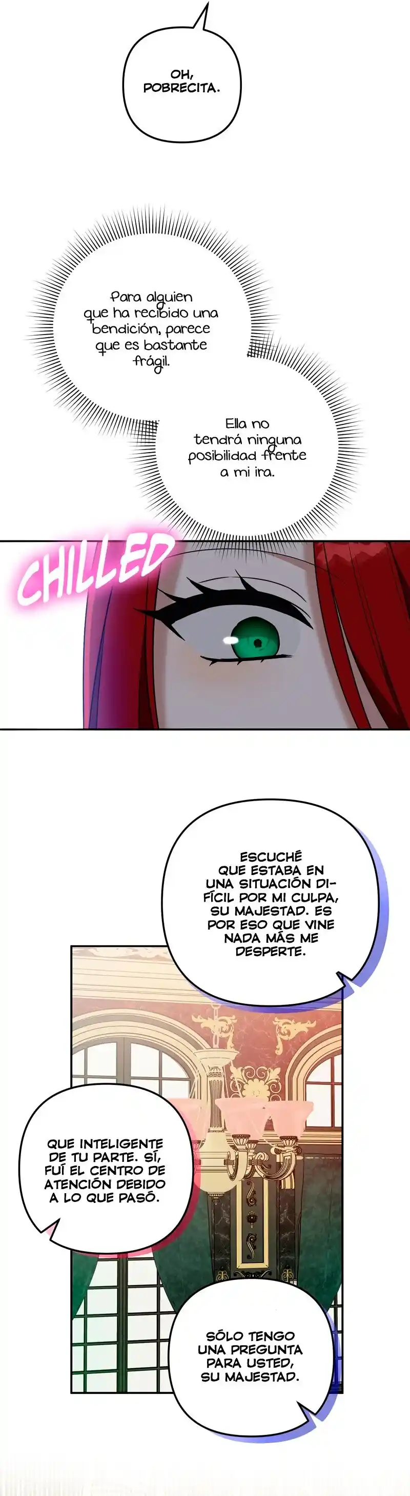 La Maldición De Carnephelia No Tiene Fin - Capítulo 22 - Página 22 - LectorTMOo