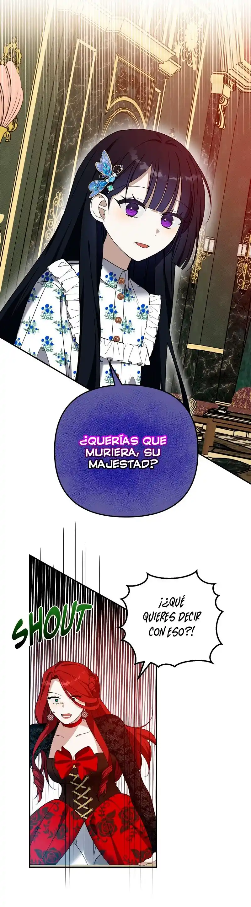 La Maldición De Carnephelia No Tiene Fin - Capítulo 22 - Página 23 - LectorTMOo