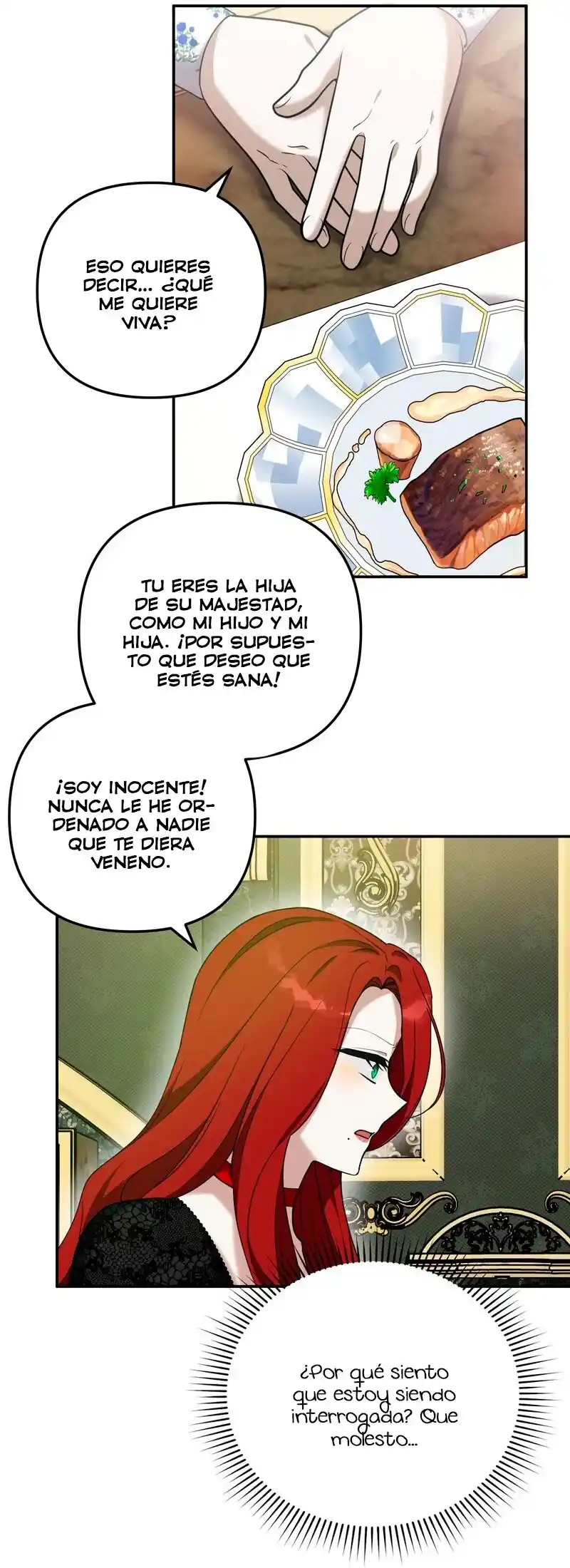 La Maldición De Carnephelia No Tiene Fin - Capítulo 22 - Página 24 - LectorTMOo