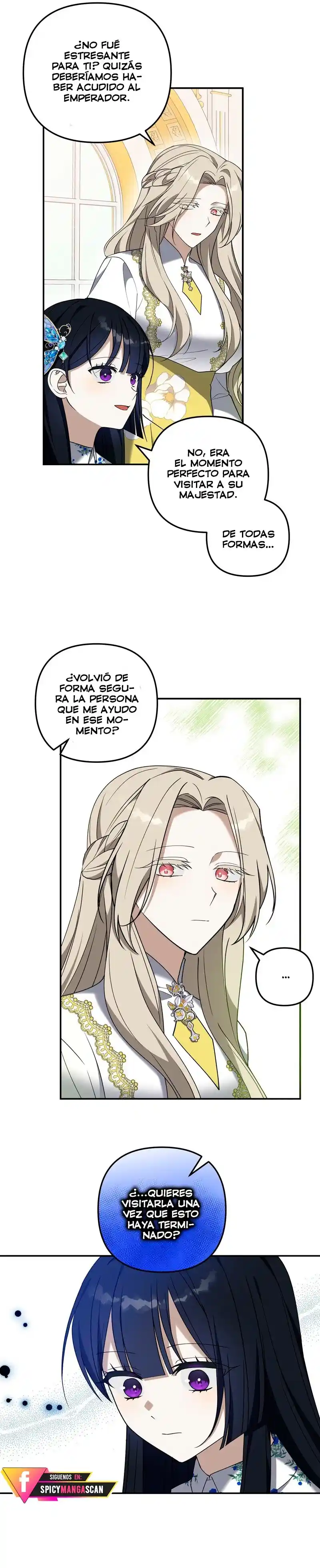 La Maldición De Carnephelia No Tiene Fin - Capítulo 22 - Página 28 - LectorTMOo
