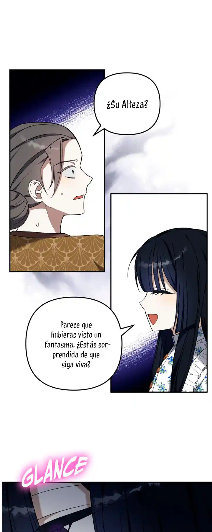 La Maldición De Carnephelia No Tiene Fin - Capítulo 23 - Página 21 - LectorTMOo
