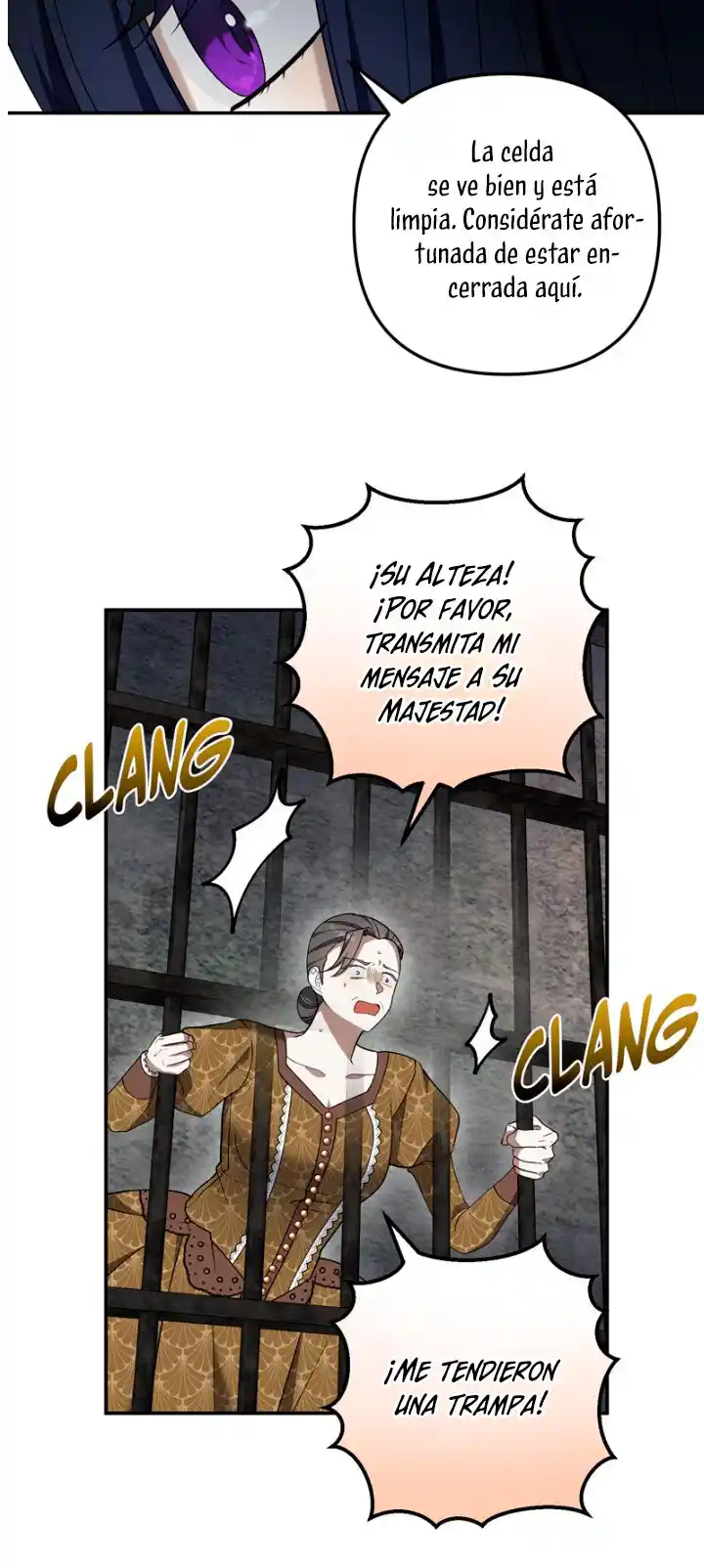 La Maldición De Carnephelia No Tiene Fin - Capítulo 23 - Página 22 - LectorTMOo