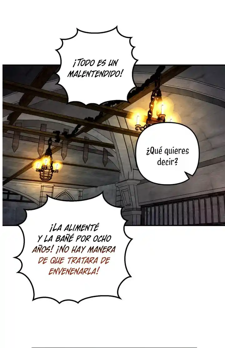 La Maldición De Carnephelia No Tiene Fin - Capítulo 23 - Página 23 - LectorTMOo