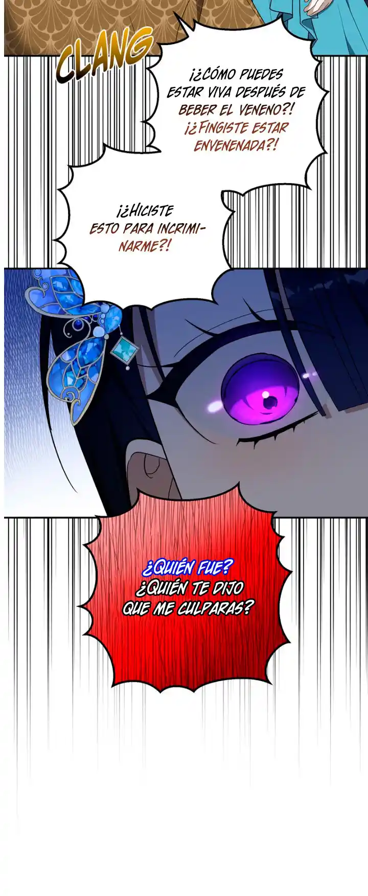La Maldición De Carnephelia No Tiene Fin - Capítulo 23 - Página 26 - LectorTMOo
