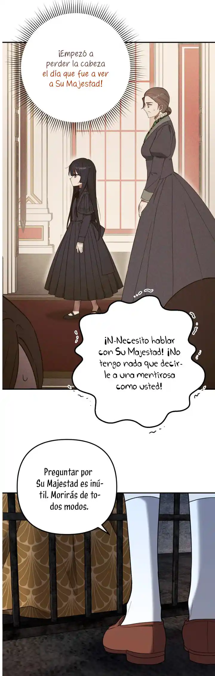 La Maldición De Carnephelia No Tiene Fin - Capítulo 23 - Página 31 - LectorTMOo