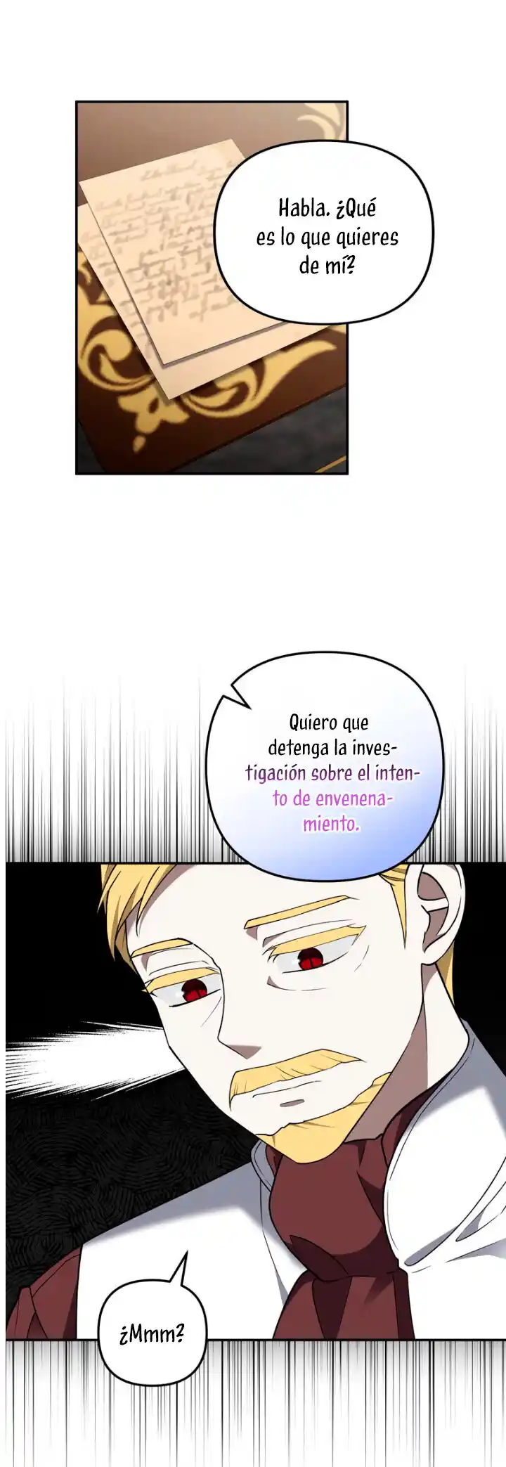 La Maldición De Carnephelia No Tiene Fin - Capítulo 23 - Página 46 - LectorTMOo