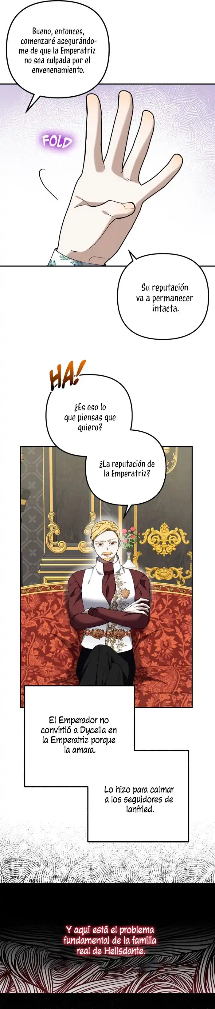 La Maldición De Carnephelia No Tiene Fin - Capítulo 24 - Página 5 - LectorTMOo